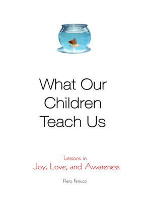 cover image of What Our Children Teach Us